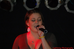 Best Female Pop:  Jen LaTourneau