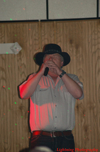 Best Male Country:  Steve Basto