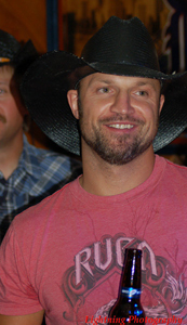 Best Male Country:  Chris Hillier
