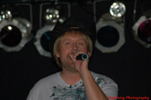 Best Male Country:  Brad Stott