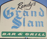 Randy's Grand Slam