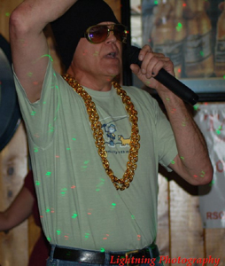 Best Male Pop:  Gary Darling